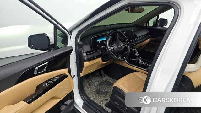 Kia Carnival 4th generation id 4203030 из Кореи 34