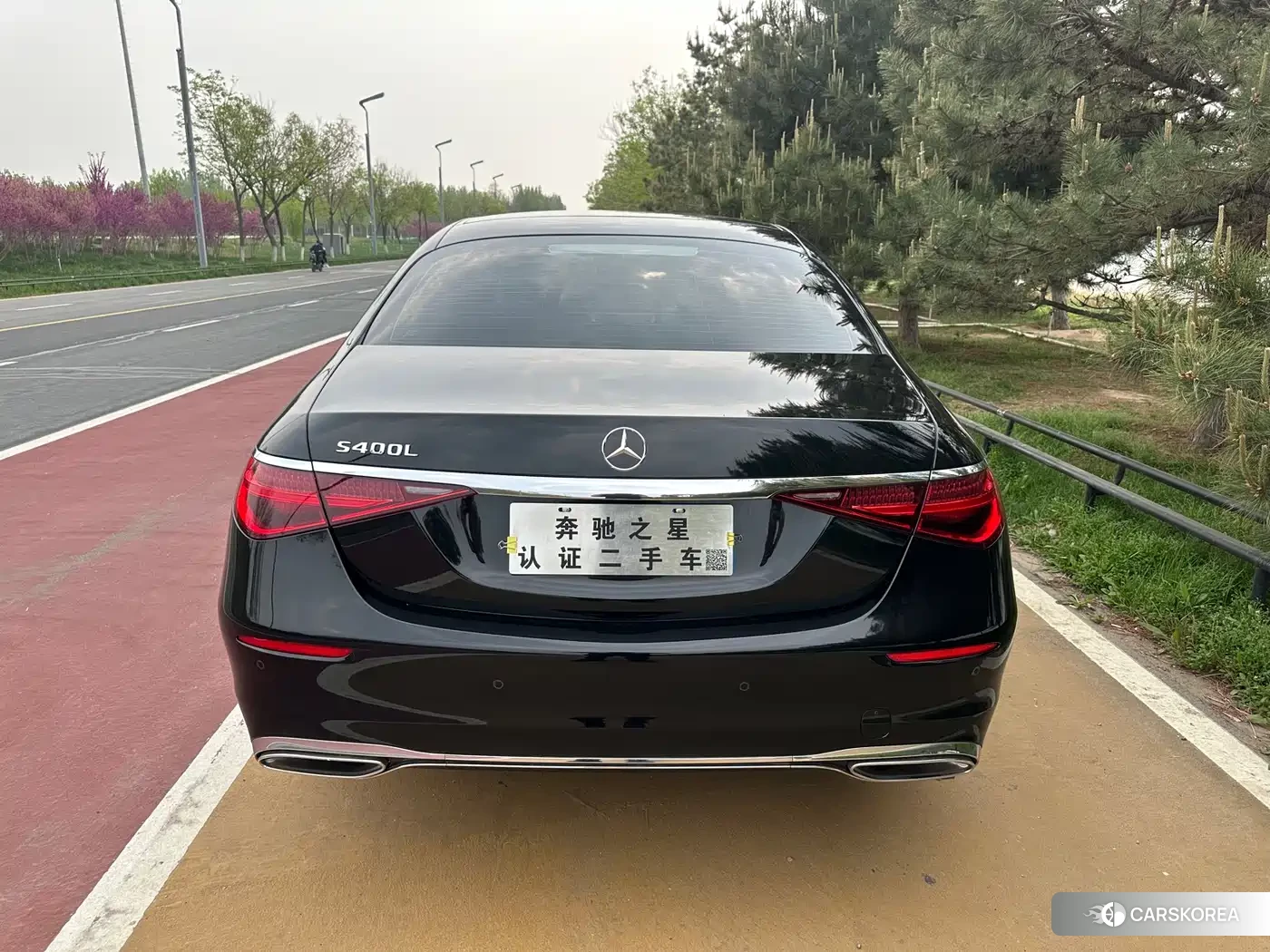 Mercedes-Benz S-Class id 4606875 из Китая 17