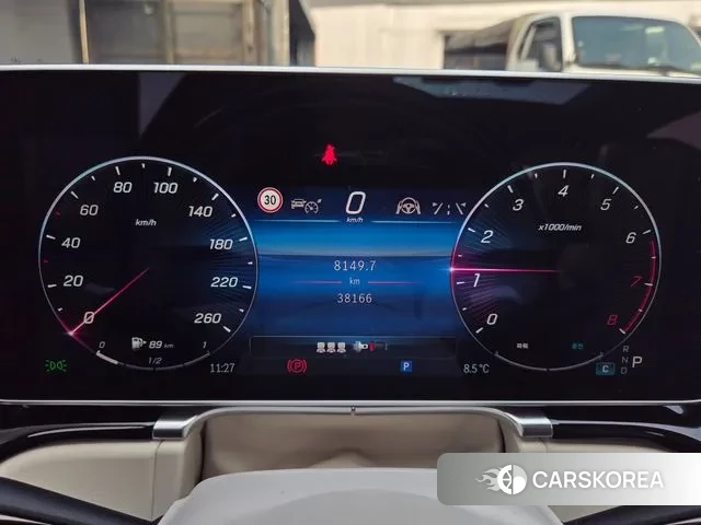 Mercedes-Benz S-Class W223 id 3523926 из Кореи 19