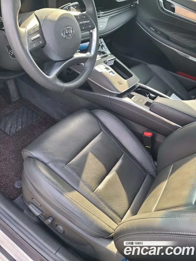 Hyundai The New Grandeur IG id 2507684 из Кореи 11