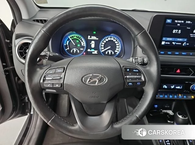 Hyundai The New Kona Hybrid id 4628664 из Кореи 17