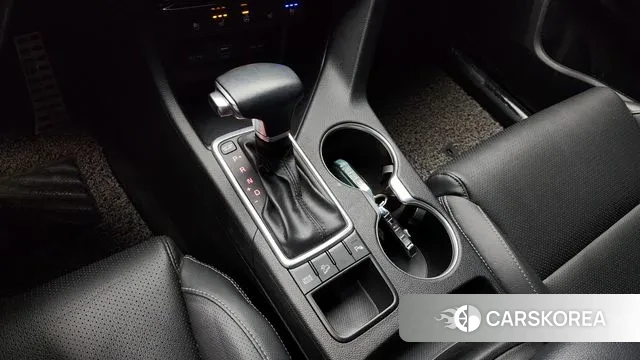 Kia Sportage The Bold id 3651265 из Кореи 19