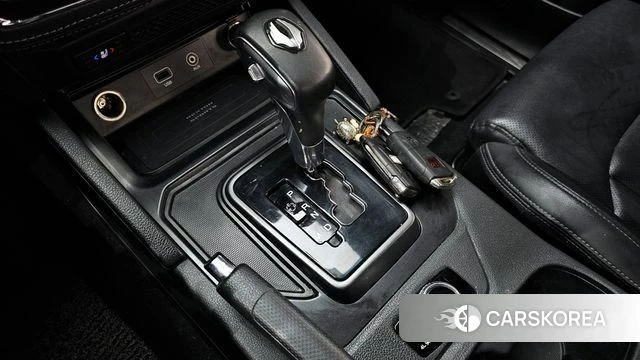 Ssangyong The New Rexton Sports Cannes id 3819165 из Кореи 19