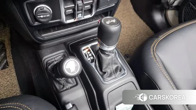 Jeep Wrangler (JL) id 3190731 из Кореи 19