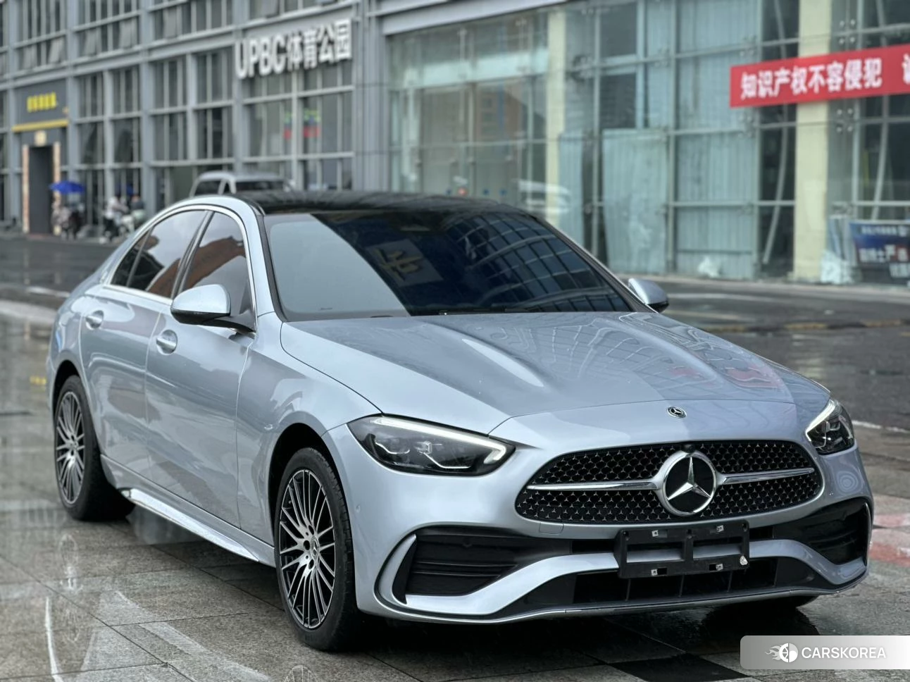 Mercedes-Benz C-class id 4498991 из Китая 27