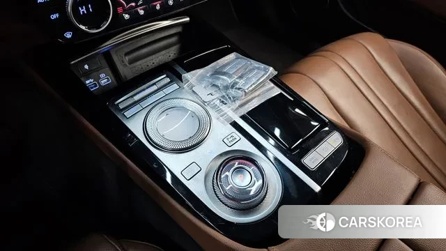 Genesis G80 (RG3) id 3680733 из Кореи 19