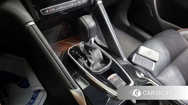 Renault Korea (Samsung) The New QM6 id 3301486 из Кореи 19