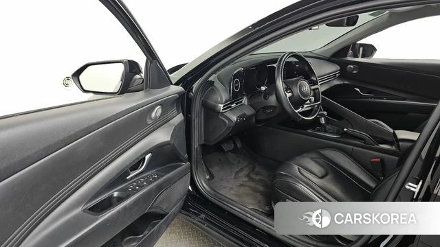 Hyundai Avante (CN7) id 3812332 из Кореи 19