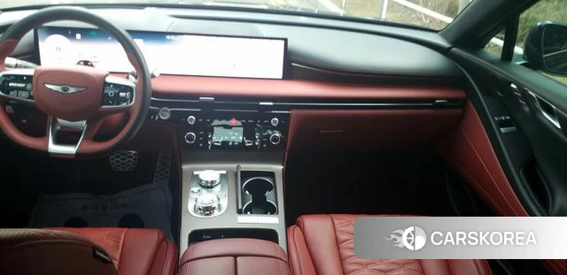 Genesis G80 (RG3) id 3838373 из Кореи 19