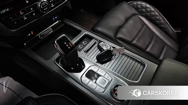 Ssangyong All New Rexton id 3722727 из Кореи 19