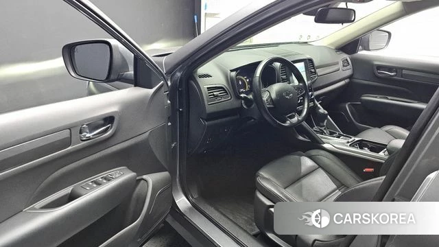 Renault Korea (Samsung) The New QM6 id 4854740 из Кореи 31