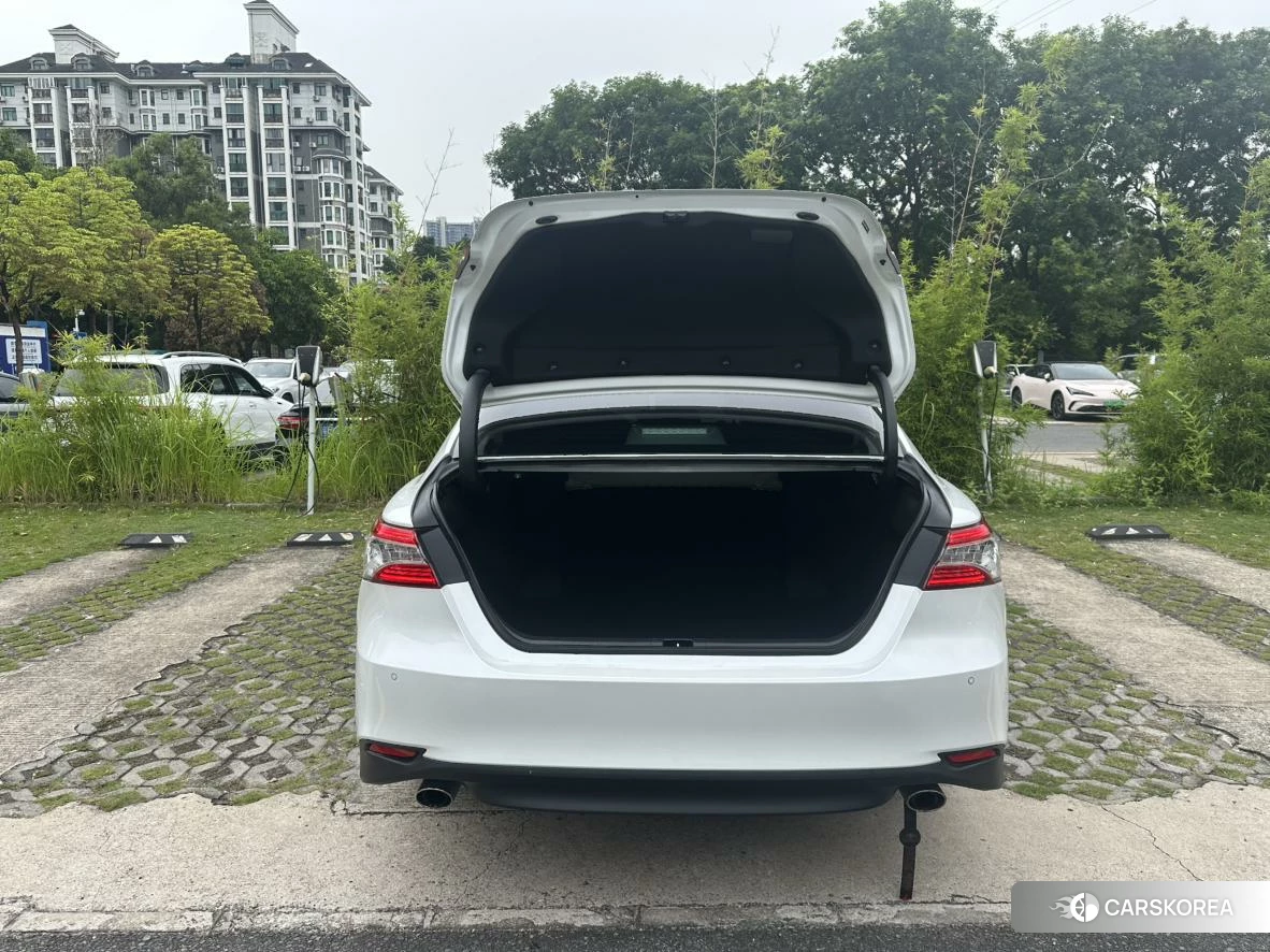 Toyota Camry id 4454371 из Китая 23