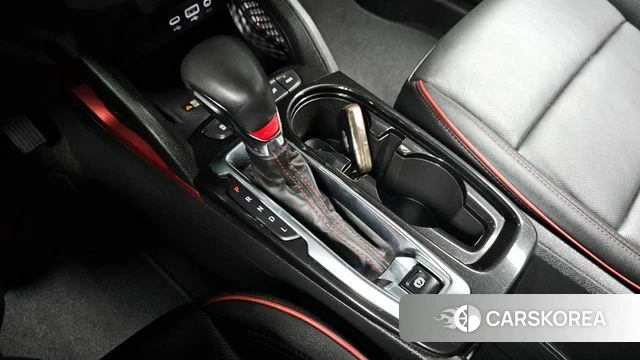 Chevrolet (GM Daewoo) Trailblazer id 3898245 из Кореи 19