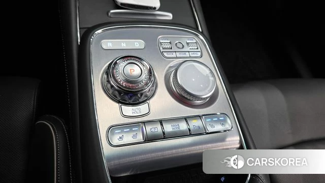 Genesis G90 (RS4) id 3818424 из Кореи 19