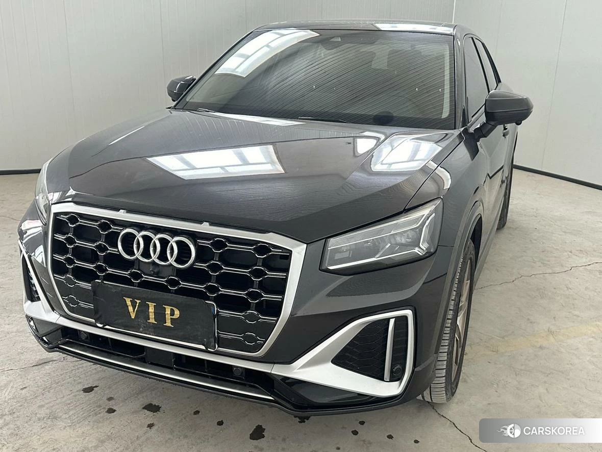 Audi Q2L id 4406042 из Китая 18
