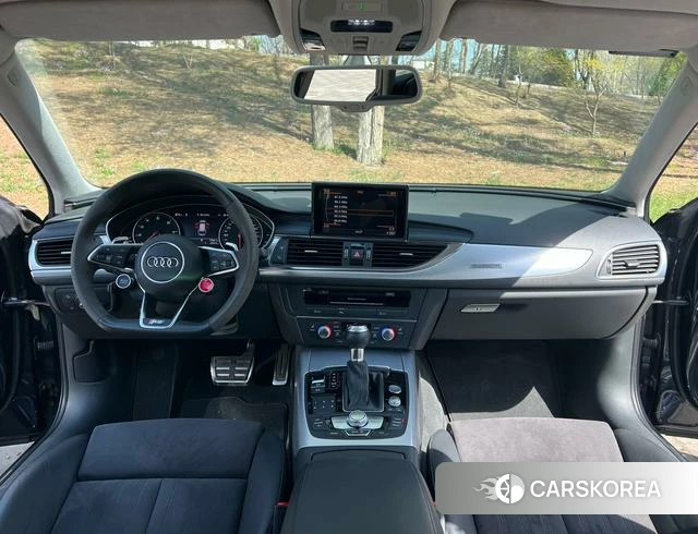 Audi A6 (import) id 4207357 из Китая 19