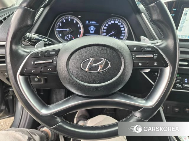 Hyundai Sonata (DN8) id 4255170 из Кореи 19