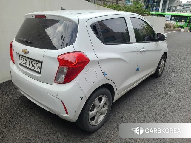 Chevrolet (GM Daewoo) The New Spark id 4196901 из Кореи 20