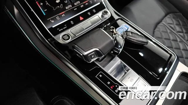 Audi Q8 (4M) id 2823373 из Кореи 19