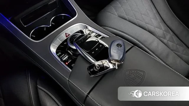 Mercedes-Benz S-Class W222 id 3094972 из Кореи 19