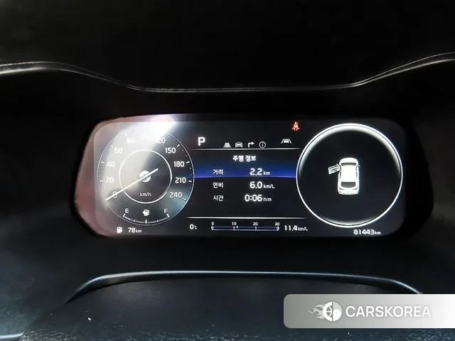 Kia The New K3 2nd generation id 3626010 из Кореи 19