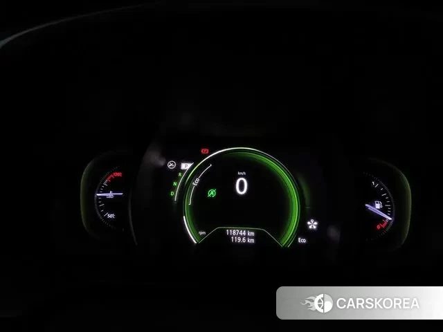 Renault Korea (Samsung) SM6 id 3408112 из Кореи 19