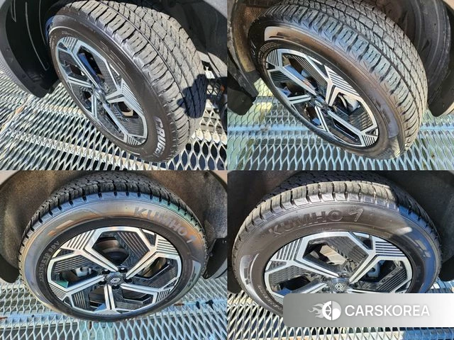 Renault Korea (Samsung) The New QM6 id 4957618 из Кореи 19