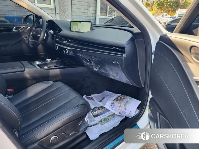 Genesis G80 (RG3) id 3897088 из Кореи 19