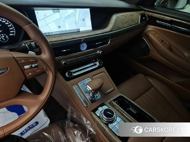 Genesis G90 id 3860180 из Кореи 17