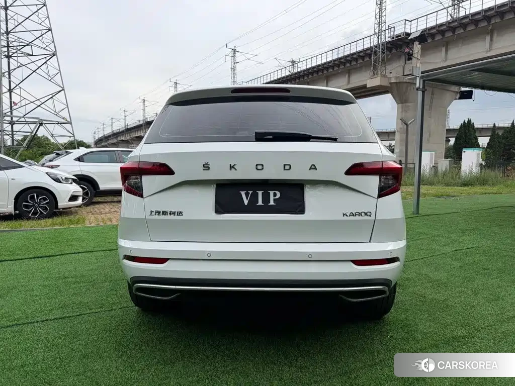 Skoda Krok id 4576506 из Китая 14