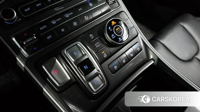 Hyundai The New Santa Fe id 3581163 из Кореи 19