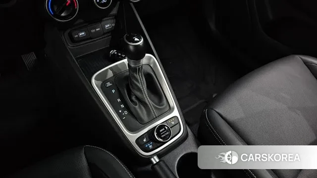 Hyundai Venue id 3582019 из Кореи 19