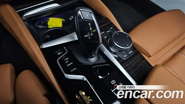 BMW 5 Series (G30) id 2704575 из Кореи 19