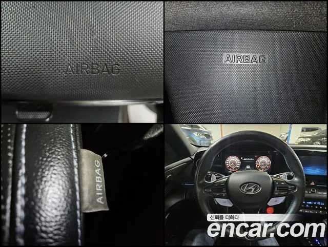 Hyundai Avante (CN7) id 2685495 из Кореи 13