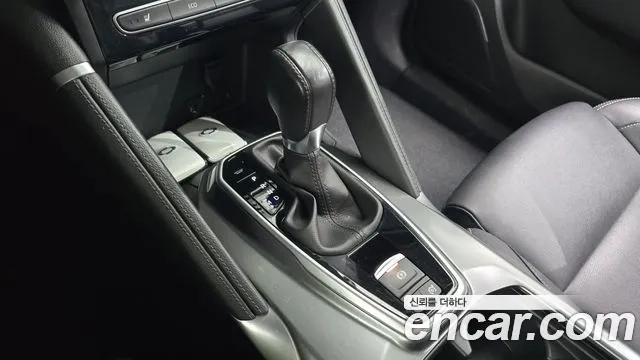 Renault Korea (Samsung) The New QM6 id 2906238 из Кореи 19