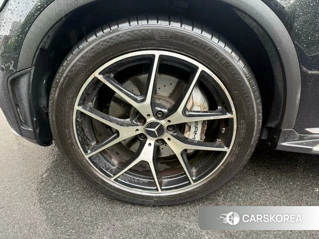Mercedes-Benz GLC AMG id 4240665 из Китая 10