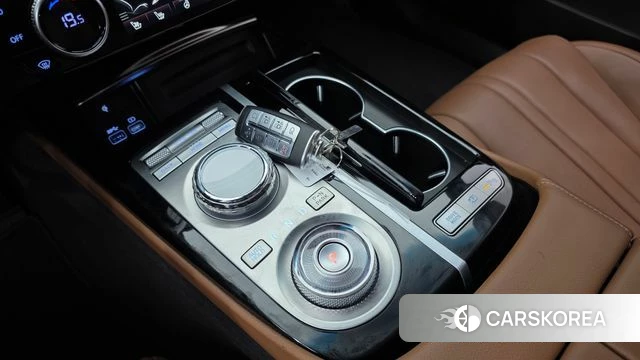 Genesis G80 (RG3) id 4488582 из Кореи 19