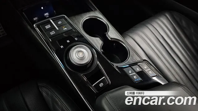 Kia K8 id 2858967 из Кореи 19