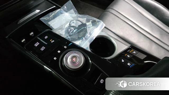 Kia K8 id 3827191 из Кореи 19