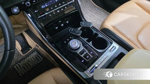 Kia Carnival 4th generation id 3826345 из Кореи 19