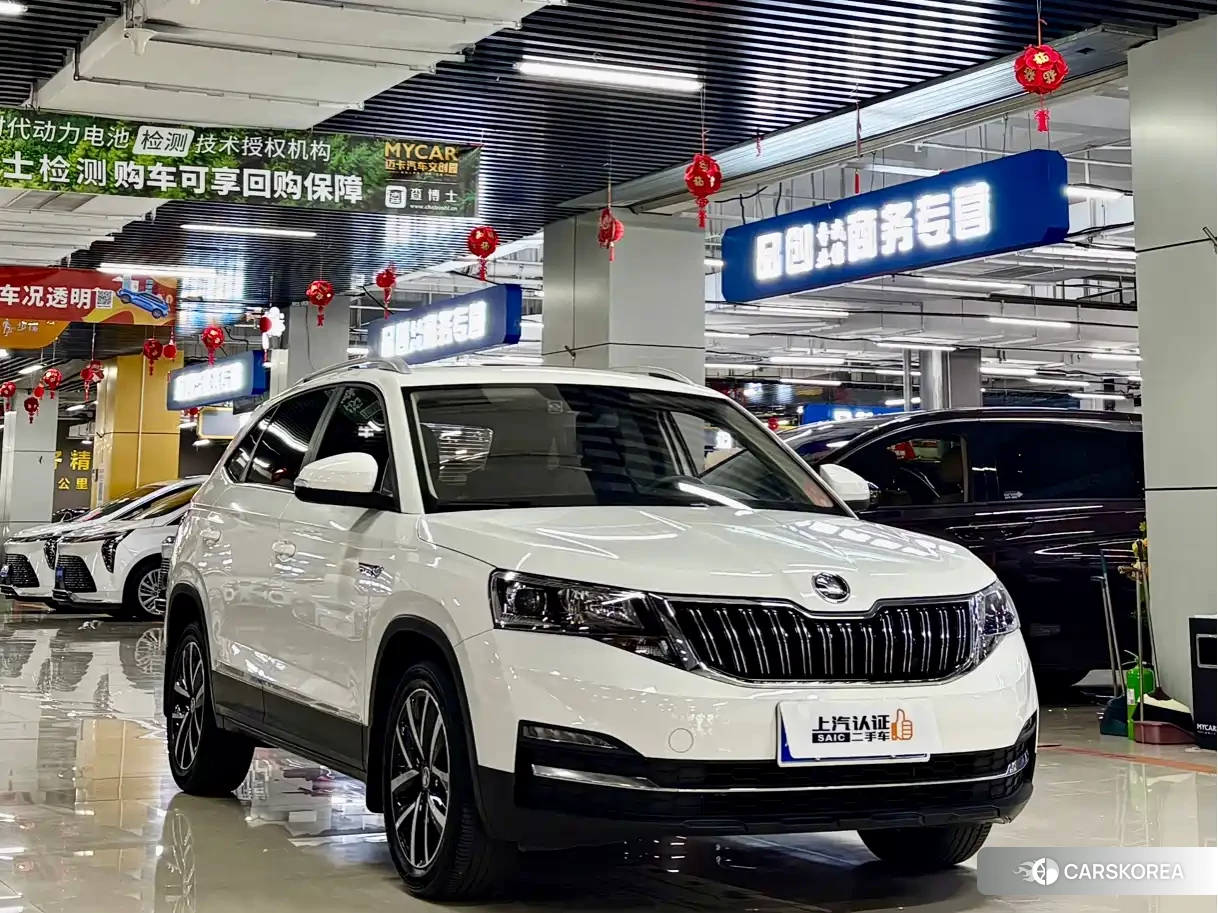 Skoda Komick id 4553646 из Китая 10