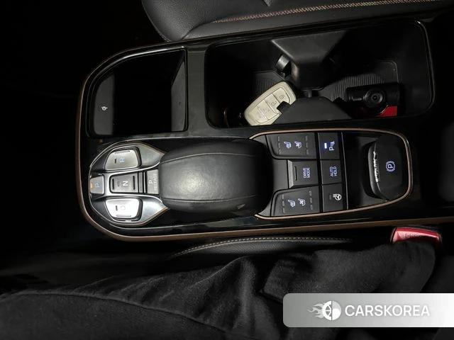 Hyundai Ionic Electric id 4251390 из Кореи 11