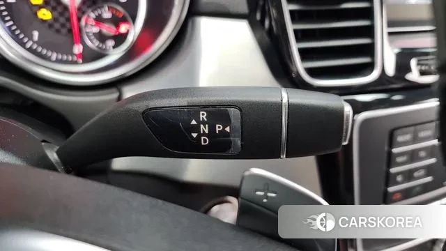 Mercedes-Benz GLE - Class W166 id 3134675 из Кореи 19