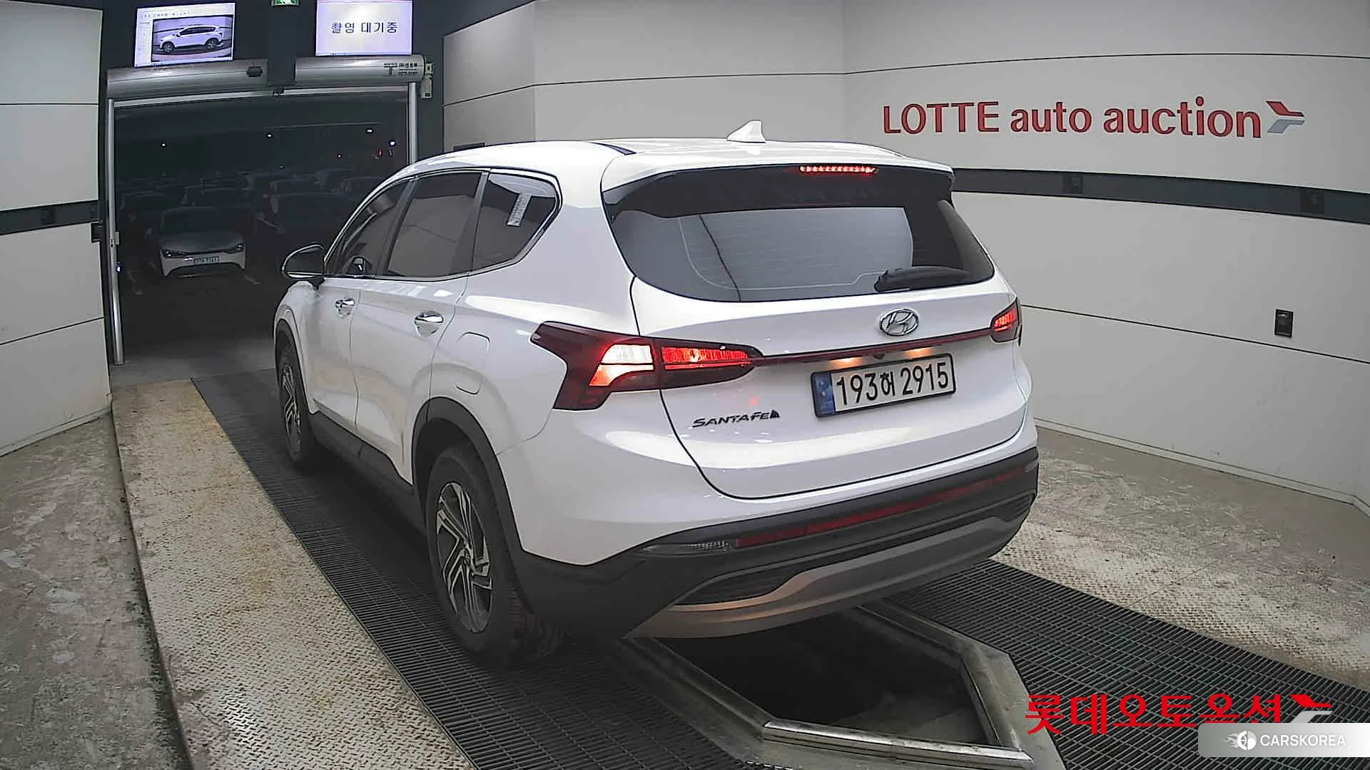 Hyundai Santa Fe id 4296801 из Кореи 37