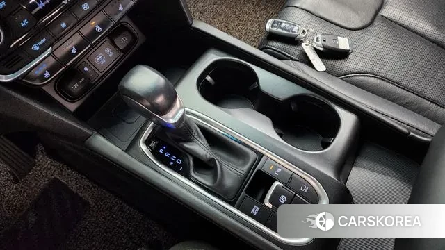 Hyundai Santa Fe TM id 3563089 из Кореи 19