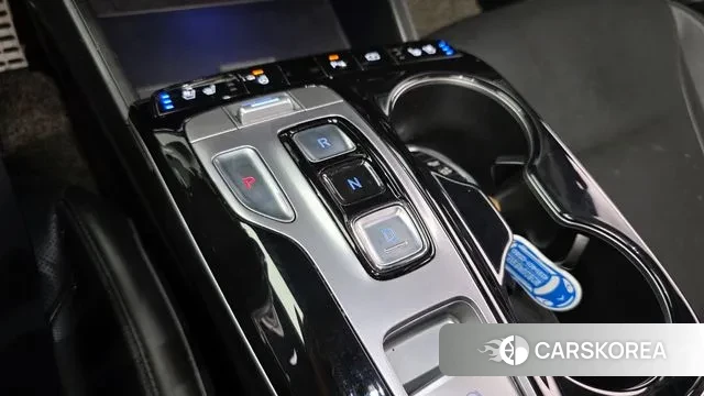 Hyundai Tucson Hybrid (NX4) id 3556676 из Кореи 19