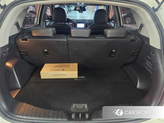 Ssangyong Tivoli Armor id 3955866 из Кореи 19