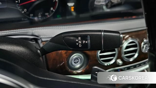 Mercedes-Benz S-Class W222 id 4345523 из Кореи 34