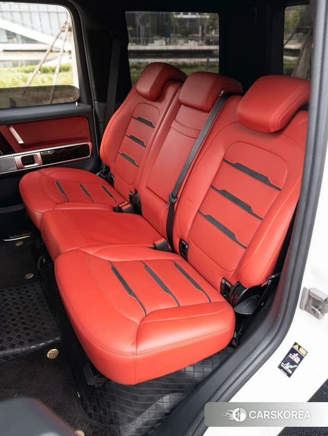 Mercedes-Benz G-class AMG id 4271428 из Китая 21