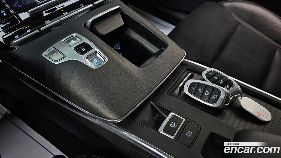 Hyundai The New Grandeur IG id 1888720 из Кореи 19